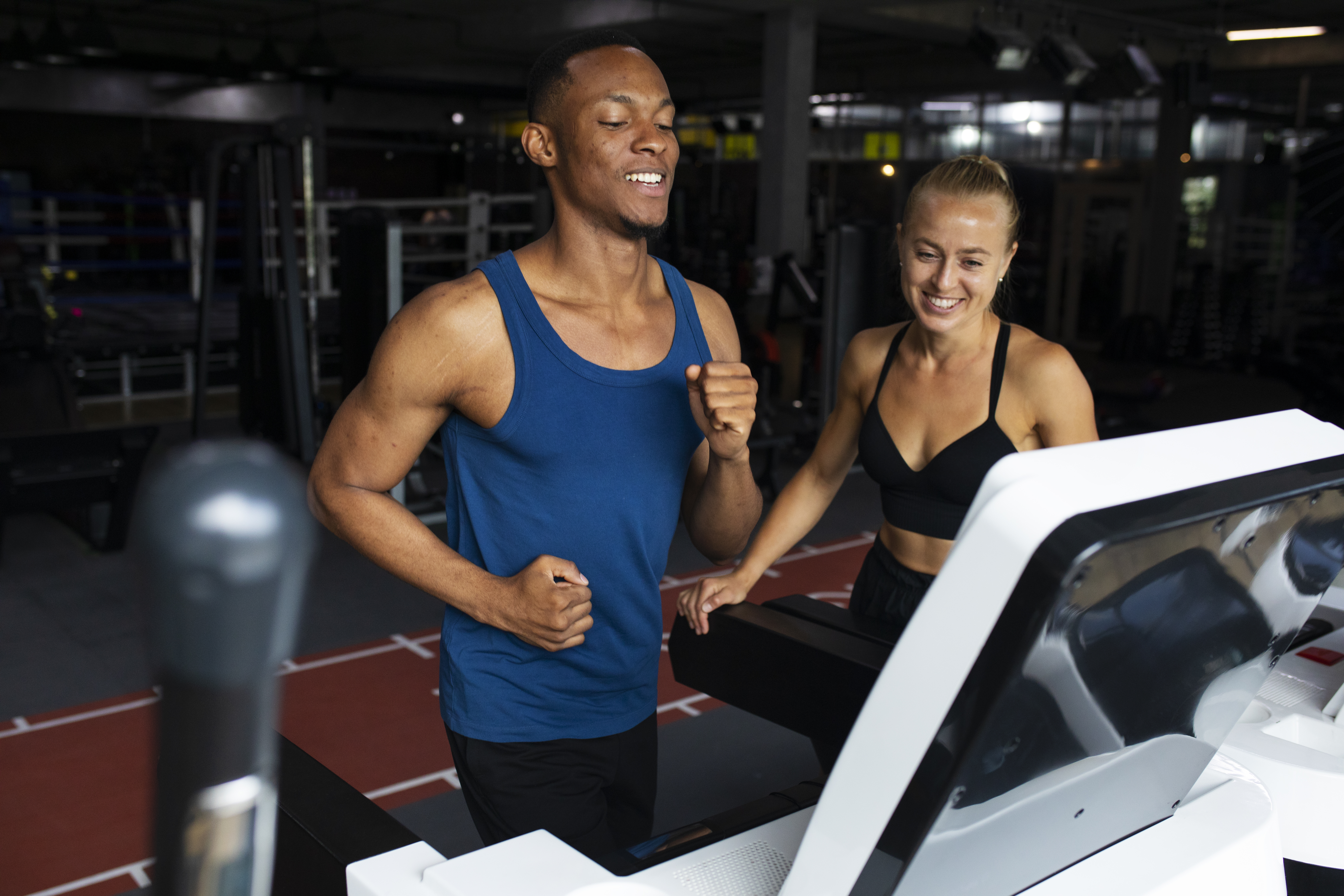 Réseau de salles de sport